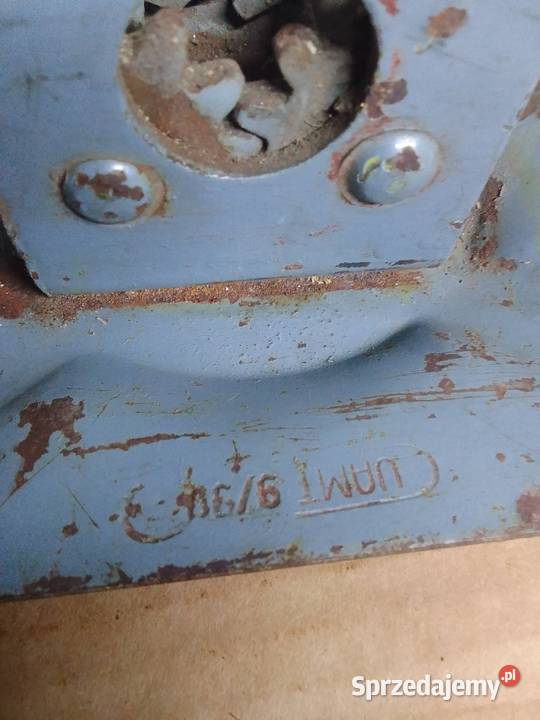 Kultowa Dacia 1300 1310 PRL podnośnik nożycowy małopolskie Kraków