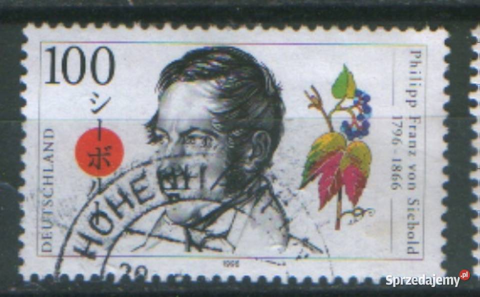 Zn RFN Mi 1835 42 9 52 8 60 74 kas 1996 Gliwice sprzedam