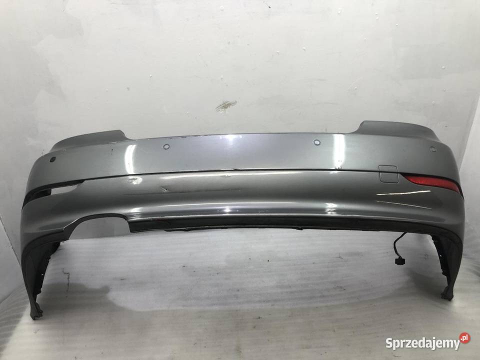 ZDERZAK TYŁ TYLNY PDC BMW E60 wielkopolskie