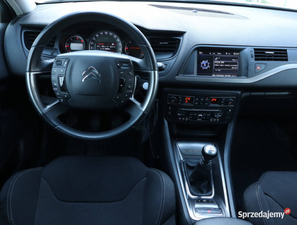 Citroen C5 20 HDi nawigacja Piaseczno