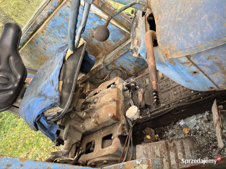 Sprzedam Ursus c360 Świdnica