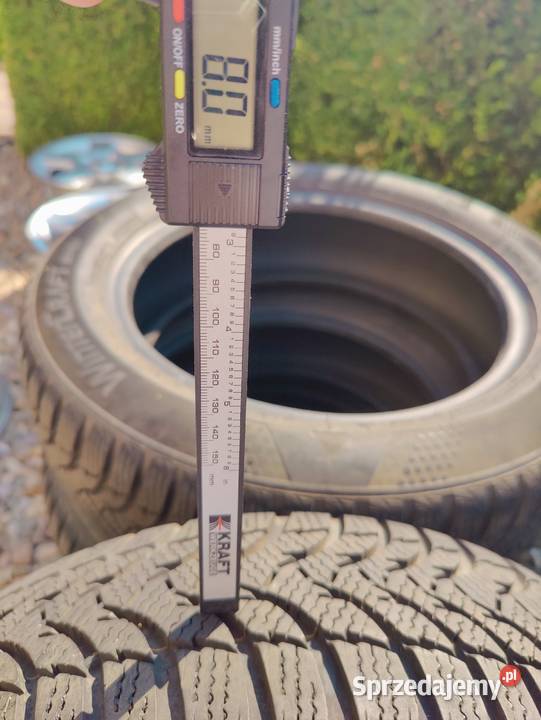 opony zimowe 15 kumho lubuskie Sulęcin
