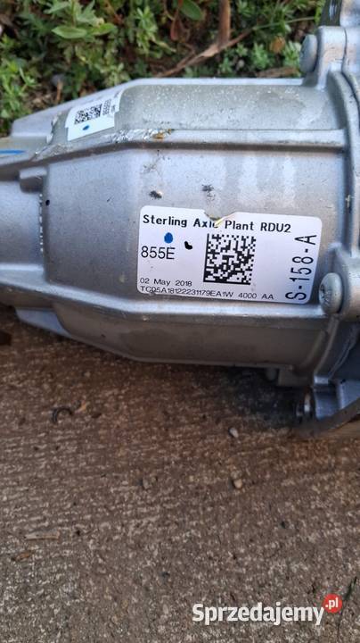 MOST TYŁ FORD 5304881 EA1W4000AA DP5W4C166AB Radom