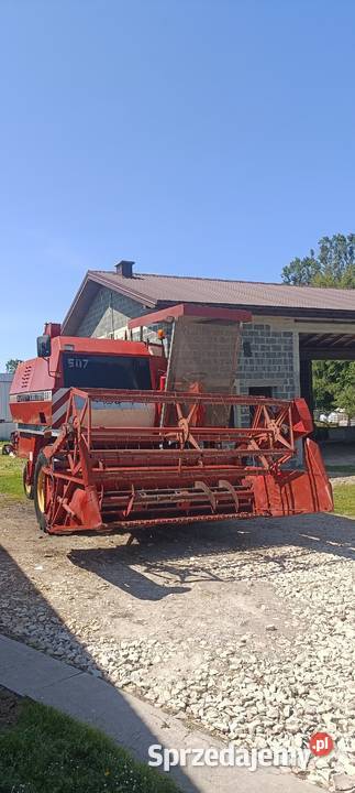 Massey Ferguson 507 Sędziszów