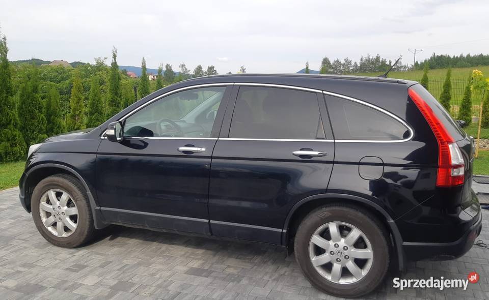 Sprzedam honda crv Ptaszkowa