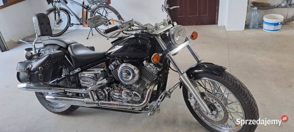 Yamaha Dragstar 1100650 1999 Biłgoraj sprzedam
