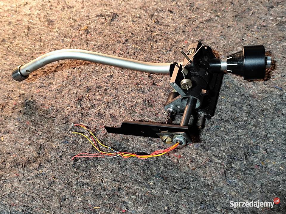 części gramofonu G620fs Fryderyk Mosty