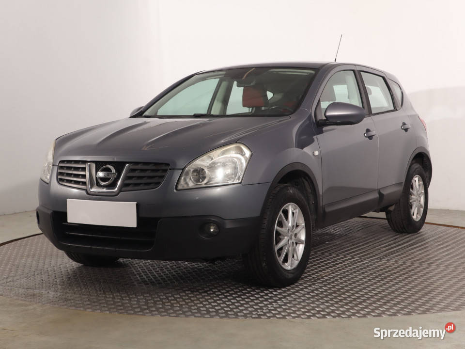 Nissan Qashqai 15 dCi śląskie
