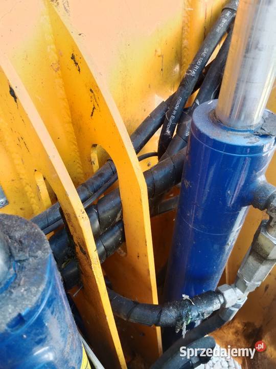 Wycinak kiszonki samozaladowczybelair sloop Schaffer Zakopane