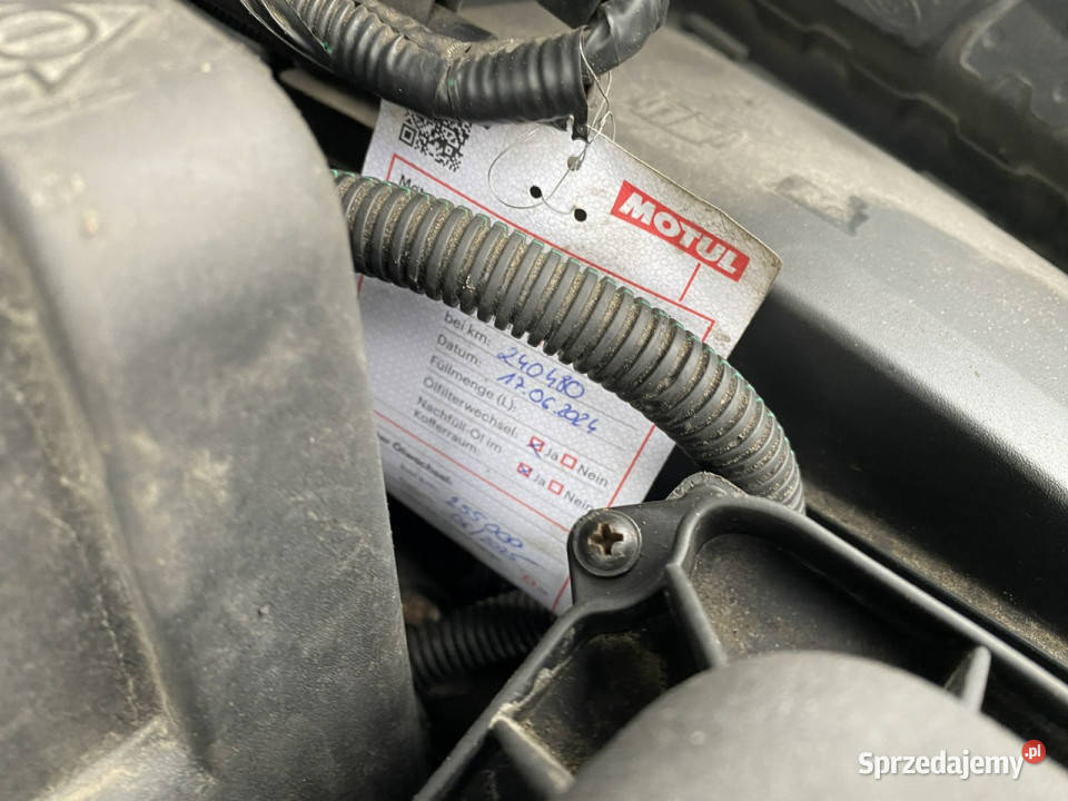 Ford S Automat skrzynia na gwarancji skóry immobilizer Wejherowo sprzedam