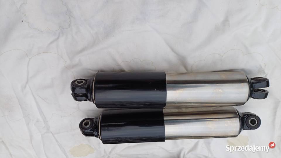 Amortyzatory tylne Junak regeneracji Sieradz sprzedam