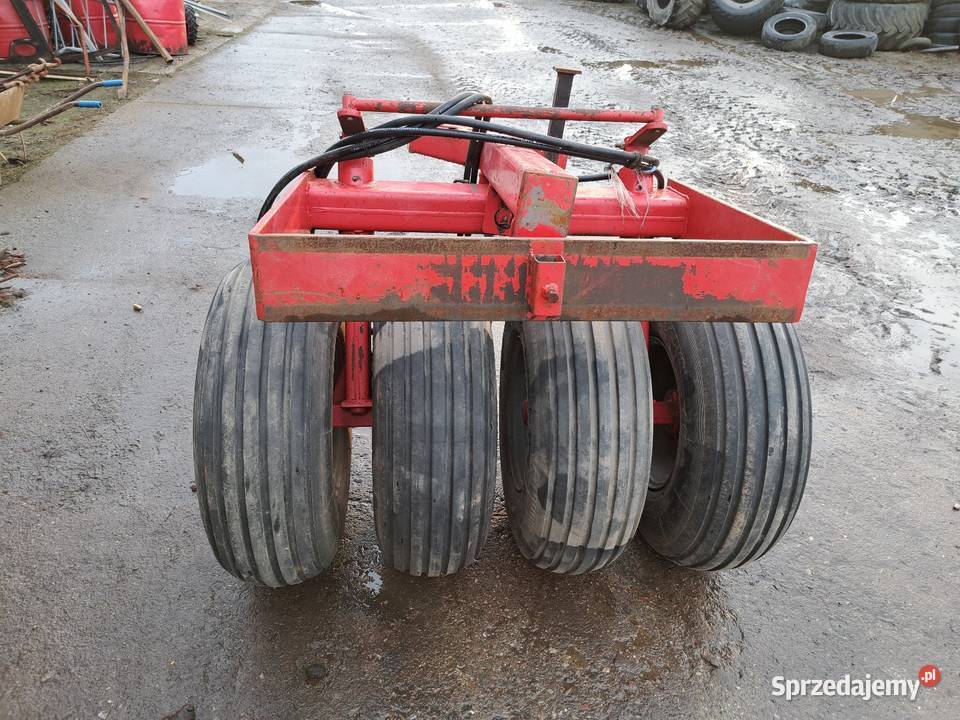 Wał oponowy na przedi tuz HeVa kujawsko-pomorskie sprzedam