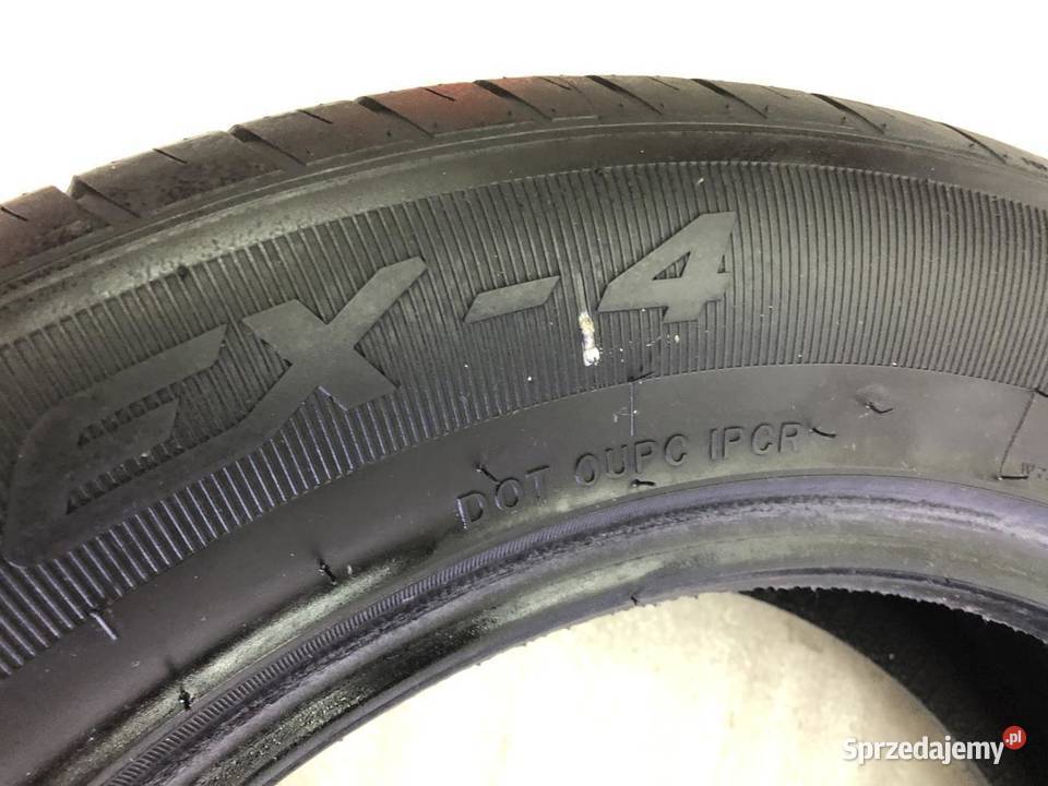 OPONA ARROWSPEED EX4 23560 R18 20R BIEŻNIK 8mm sprzedam