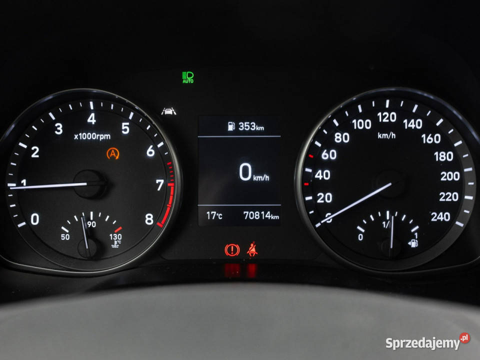 Hyundai i30 WJ9344L10 TGDI Smart Podgrzf I kier Pępowo