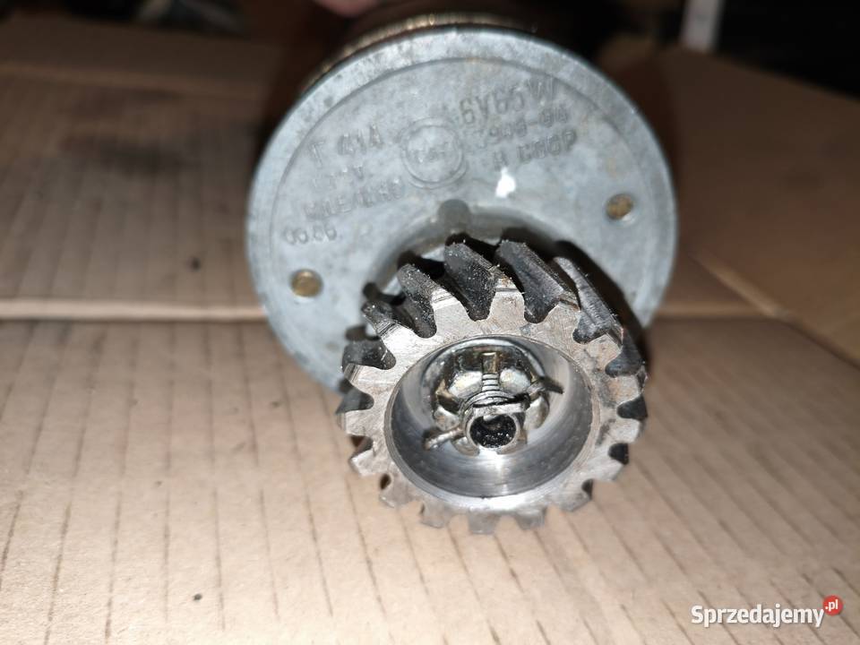 Prądnica G414 6v K750 M72 K650 Dniepr MT Ural Leszno