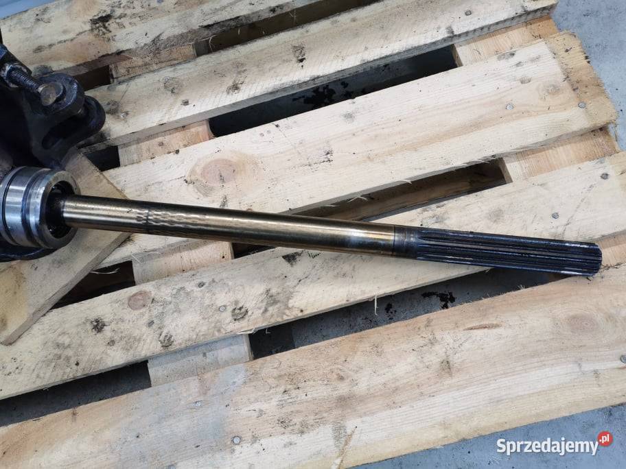 Reduktor Zwrotnica lewa Holland TM 190 Wilkowo