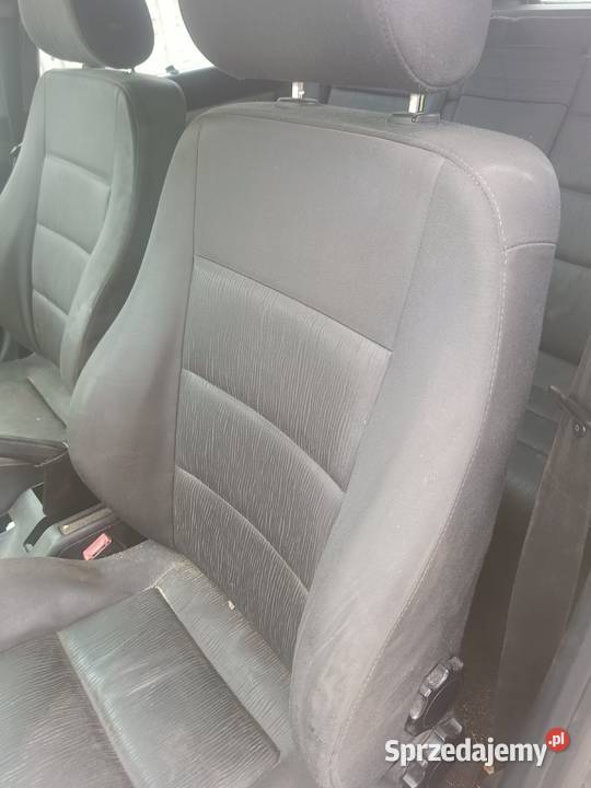 Fotele Kubełki Audi A4 B5 a45 śląskie Myszków