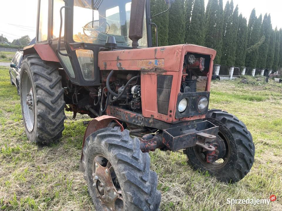 MTZ 82 Belarus 820 sprzedam