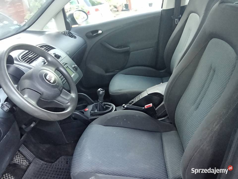SEAT ALTEA 2009 sprzedam