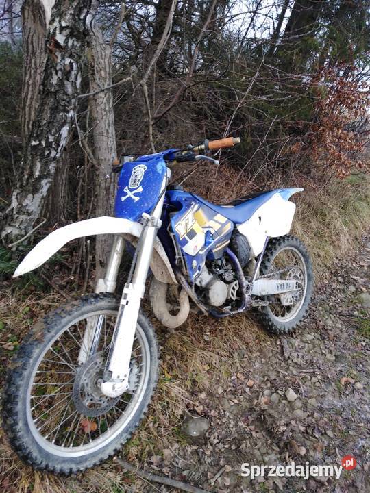 Yamaha yz 125 Yamaha małopolskie