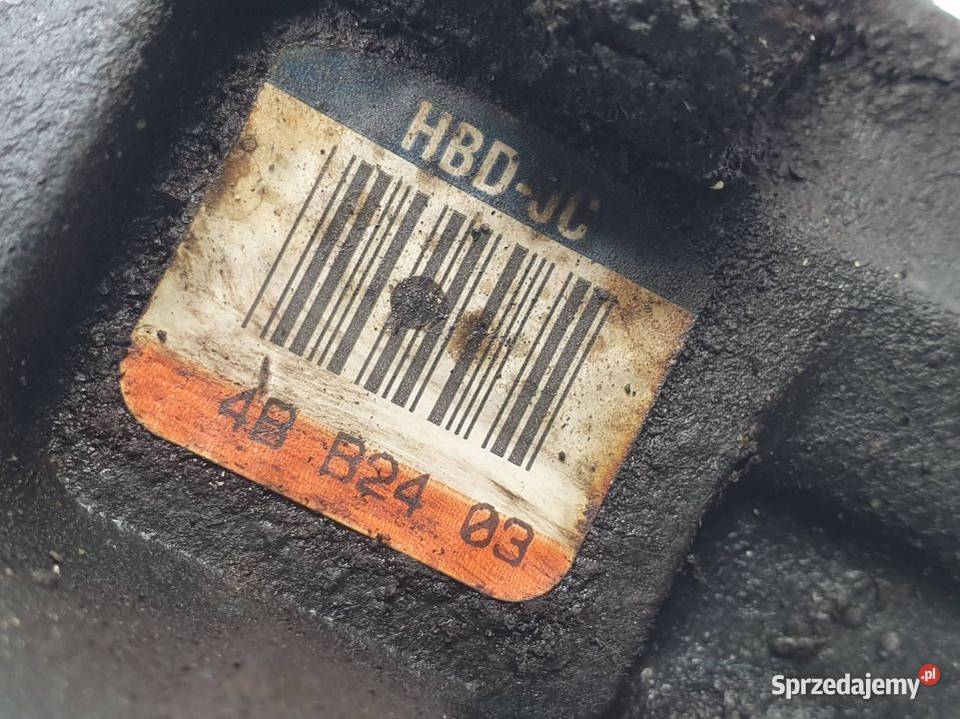 POMPA WSPOMAGANIA FORD FOCUS MK1