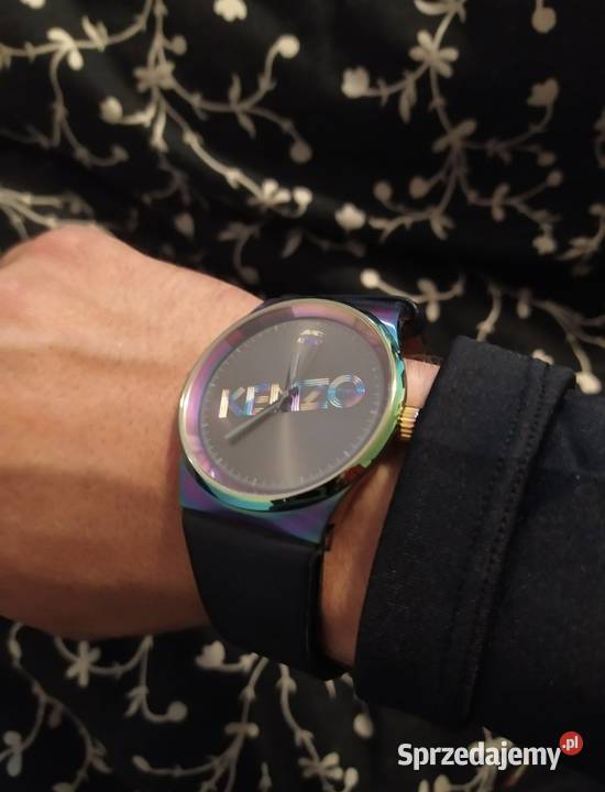 KENZO zegarek męski damski unisex Edition 96003J Warszawa