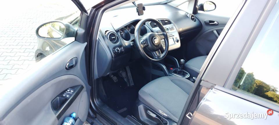 seat toledo 20 tdi Kalisz