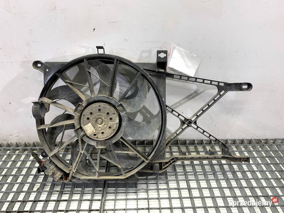 WENTYLATOR KLIMATYZACJI OPEL ZAFIRA B 0130303986 osobowe