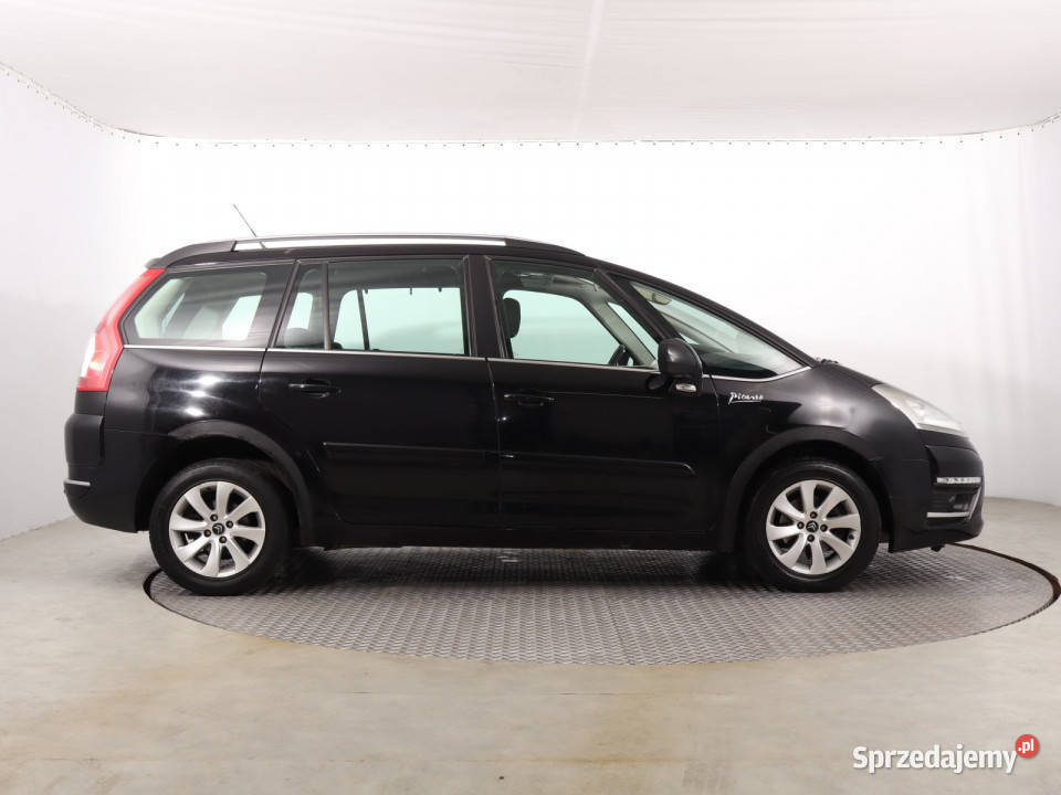 Citroen C4 Grand Picasso 16 HDi klimatyzacja śląskie Katowice
