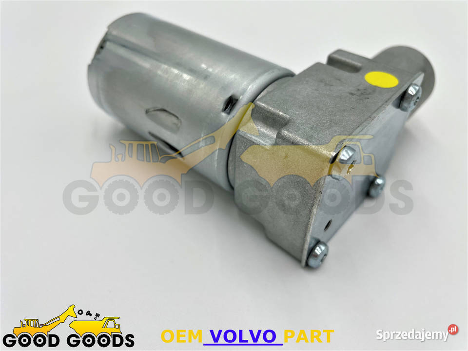 VOLVO SPRĘŻARKA KOMPRESOR 24V FOTEL OPERATORA mazowieckie Władysławów