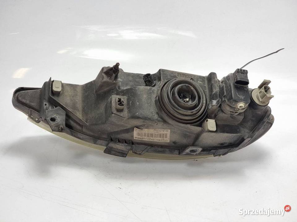 LAMPA LEWA PRZÓD RENAULT MEGANE I 7700427872D Lipno sprzedam