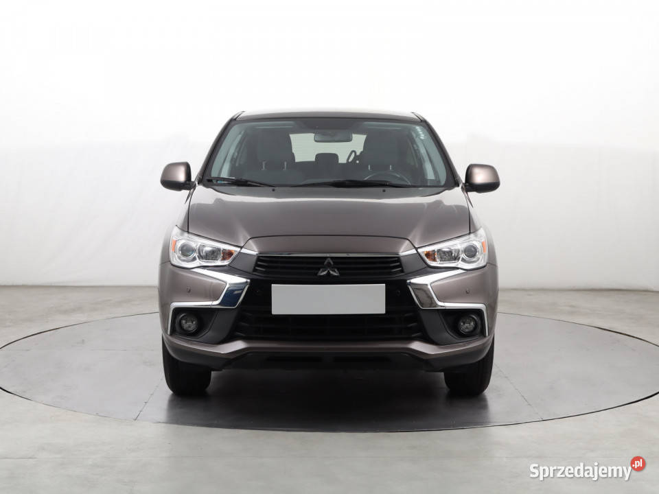 Mitsubishi ASX 16 MIVEC 1590cm3 ASX Katowice