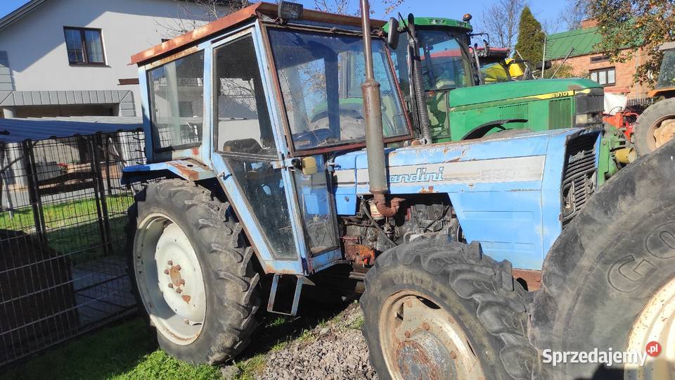 Landini 6500 Skrzynia biegów Manualna Ciągniki Izdebki-Kośmidry sprzedam