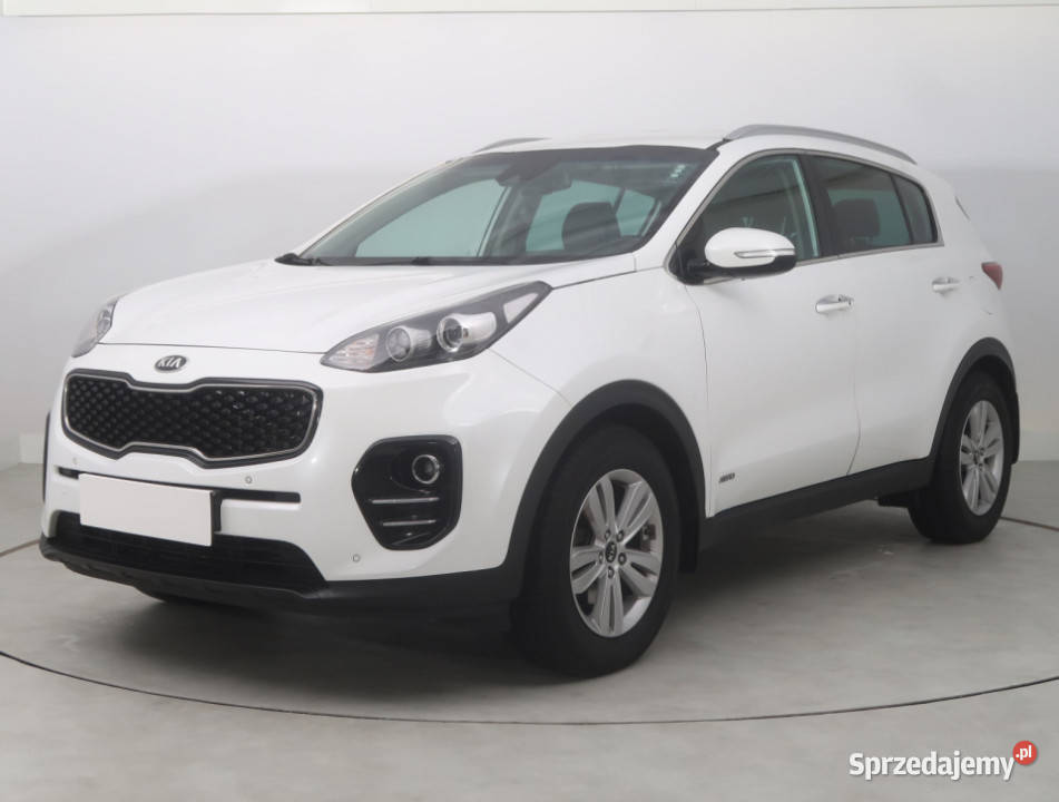 Kia Sportage 20 CRDi Bielany Wrocławskie sprzedam