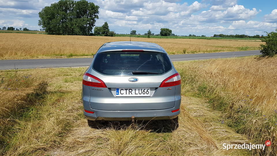 Ford Mondeo MK4 20 TDCi Toruń