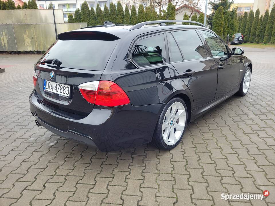 Bmw e91 330xd M Pakiet stan hak lubelskie Radzyń Podlaski