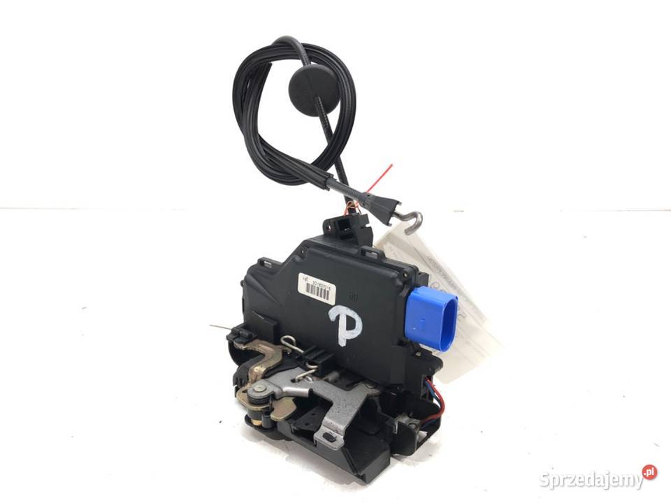 ZAMEK DRZWI PRAWY PRZÓD VW GOLF V Hatchback Zamki, wkładki i kluczyki