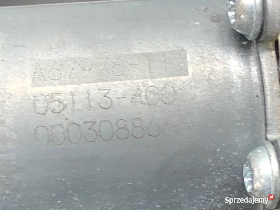 PODNOŚNIK SZYBY LEWY PRZÓD SKODA RAPID Hatchback