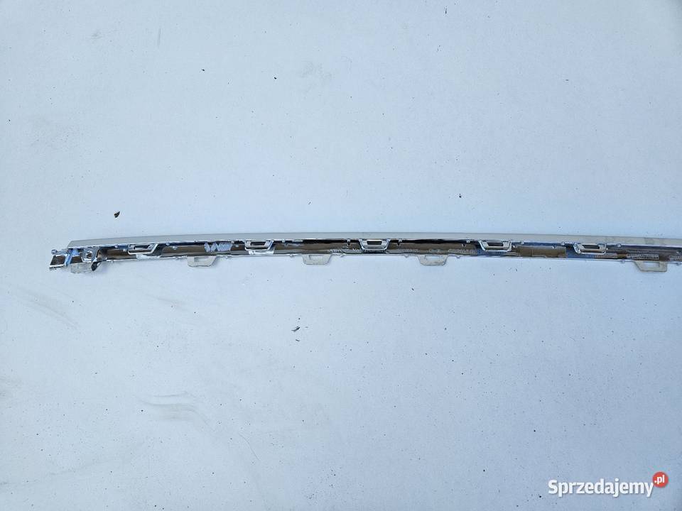 VW GOLF VIII 8 LISTWA CHROM ZDERZAKA PRZÓD Międzychód
