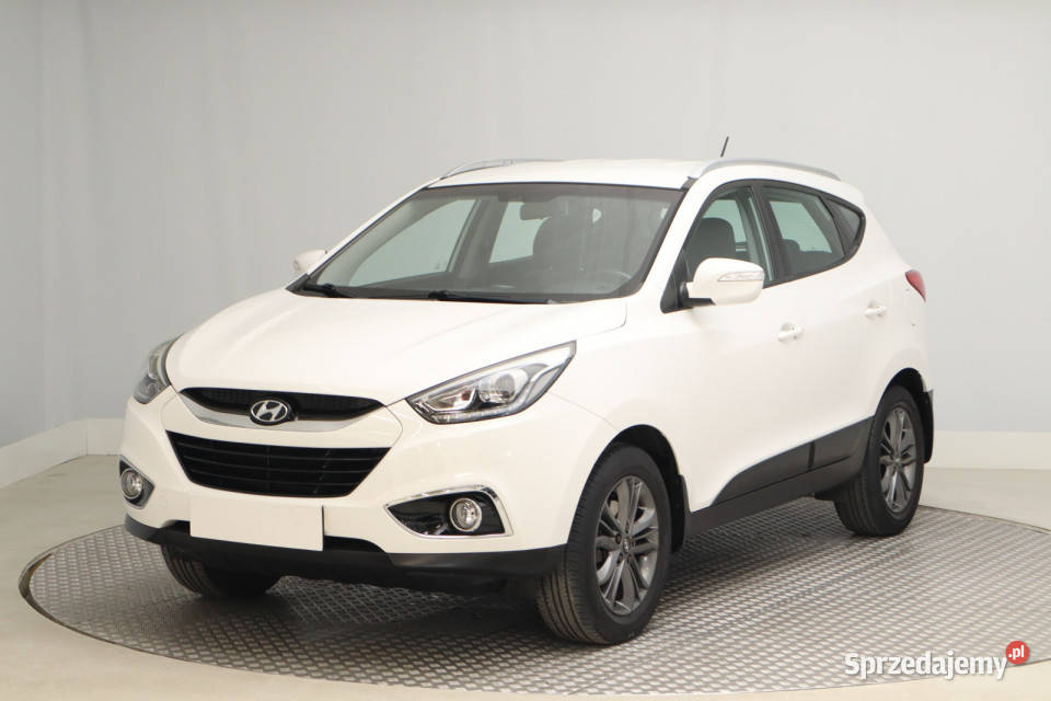 Hyundai ix35 16 GDI ix35 śląskie Zabrze sprzedam