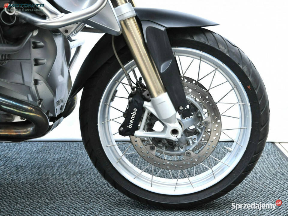 BMW R 1200 GS BMW R1200GS 2013 FULL salon mały mazowieckie sprzedam