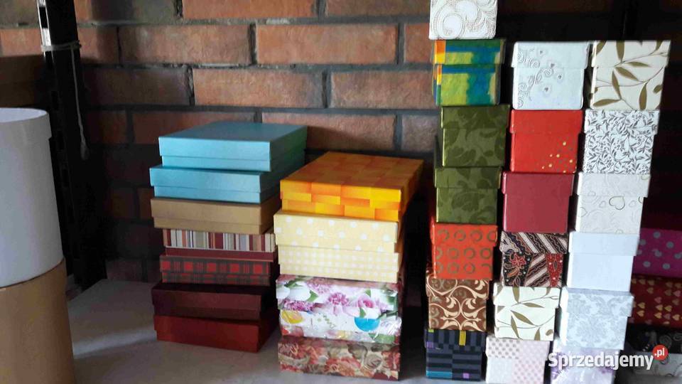 PUDEŁKA NA KWIATY FLOWER BOX Producent hurtownia