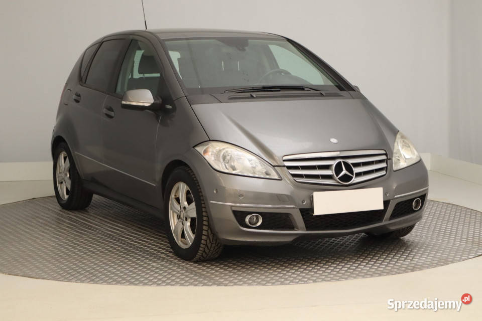 Mercedes A A 180 CDI śląskie Zabrze