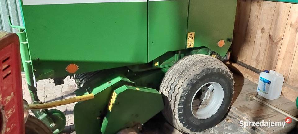 Prasa rolująca Sipma sprzedam