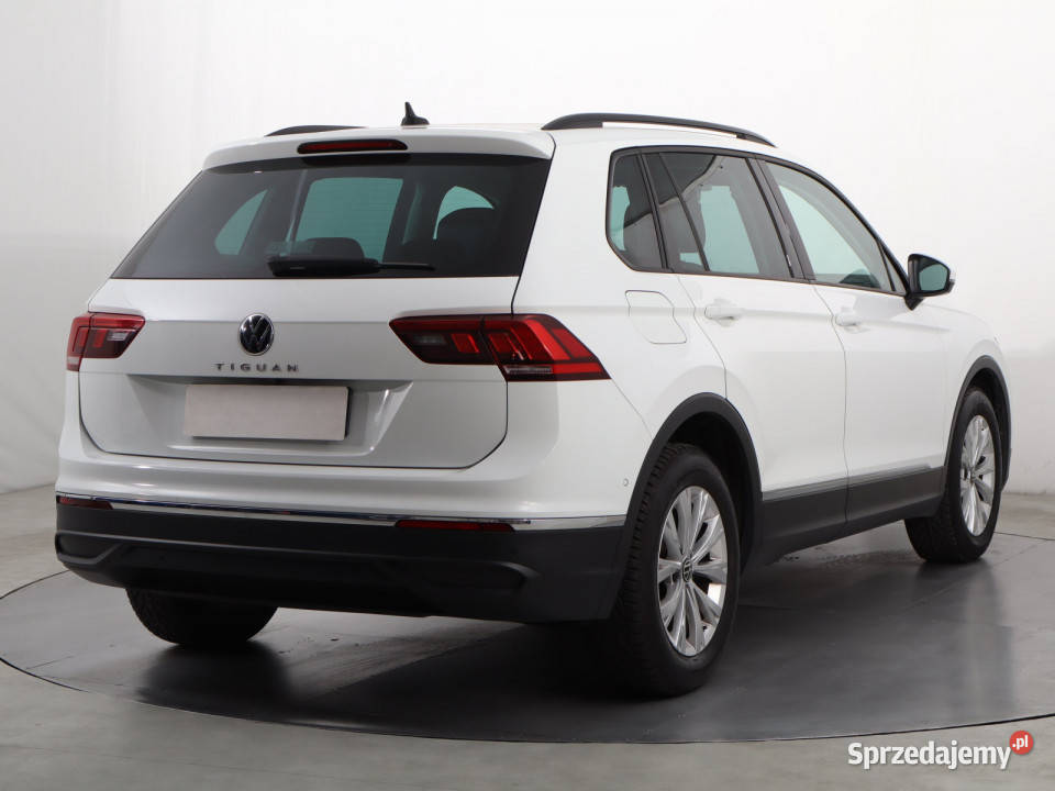VW Tiguan 15 TSI nieuszkodzony Katowice