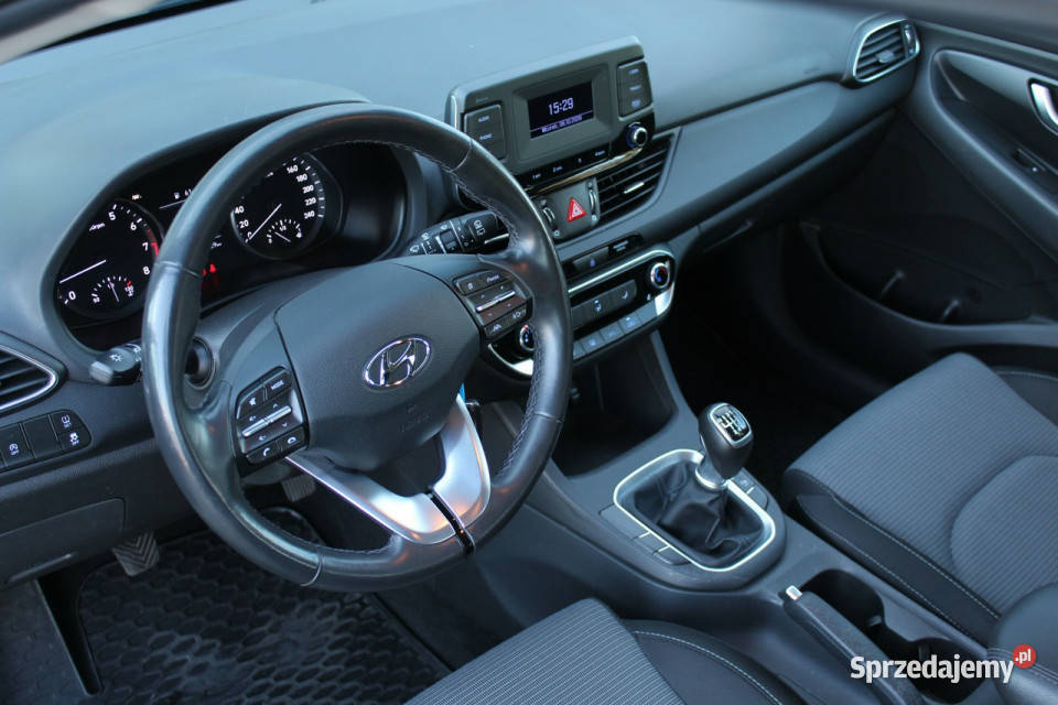 Hyundai i30 15DPI 110 Wagon MODERN Dealera Salon i30 Piotrków Trybunalski