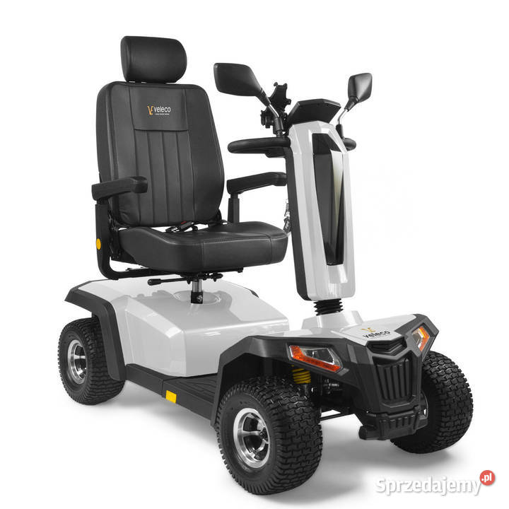 RATY 0 Terenowy skuter inwalidzki PRO moc 1400 W Tarnowskie Góry sprzedam