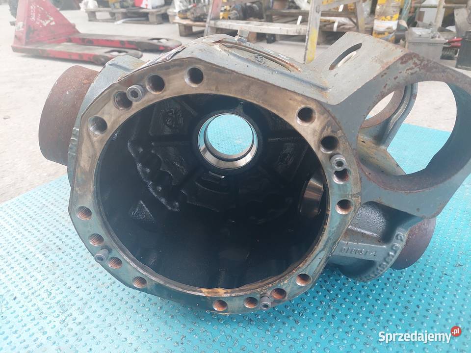 Obudowa dyferencjalu Liebherr 10429934 A311311 Kielce