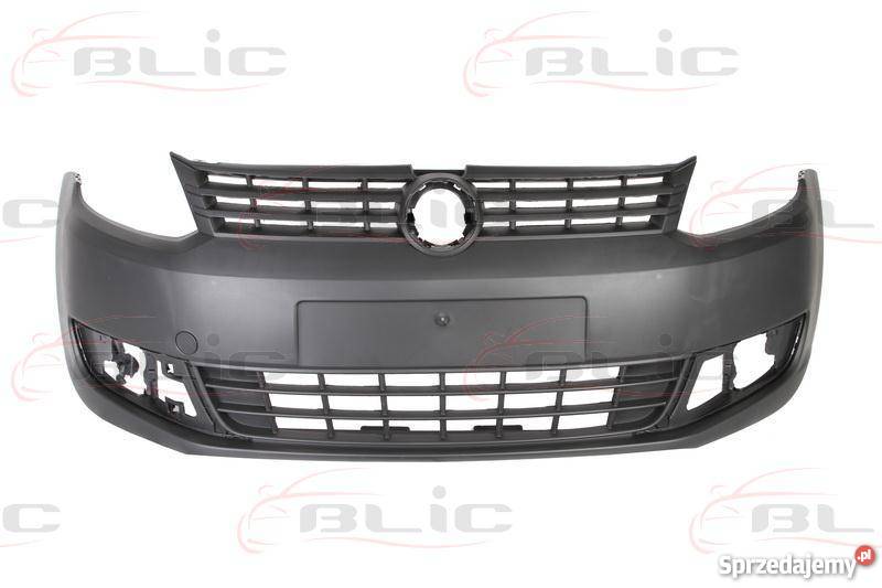 ZDERZAK PRZEDNI VW CADDY VAN 0710 osobowe