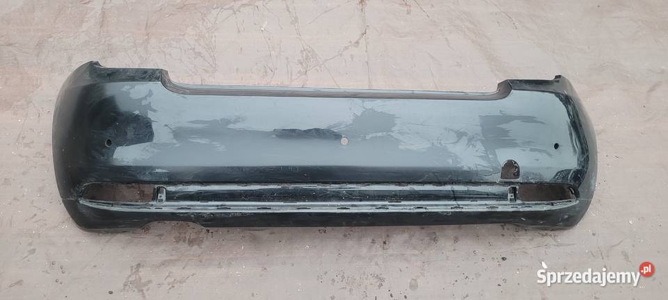 FIAT 500 LIFT ZDERZAK TYŁ TYLNY